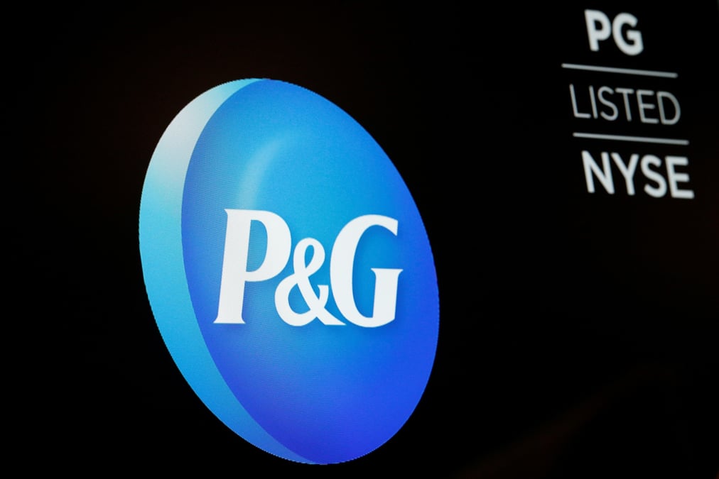 Le logo procter & gamble co
