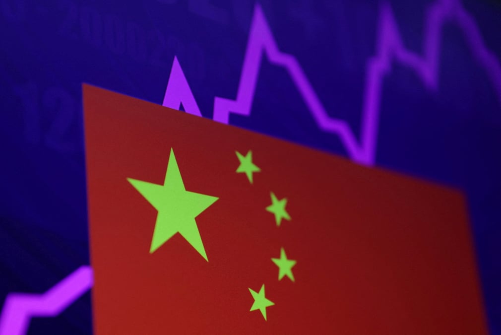 Pékin a longtemps douté de sa capacité à atteindre les 5% de croissance visés pour 2024.
