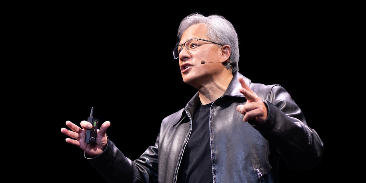 Jensen Huang, le patron du géant américain des puces d'intelligence artificielle (IA) Nvidia, a été invité par Donald Trump à la Maison Blanche.
