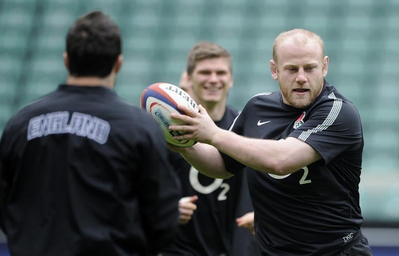 Rugby: Dan Cole titulaire pour Angleterre-Nouvelle-Zélande