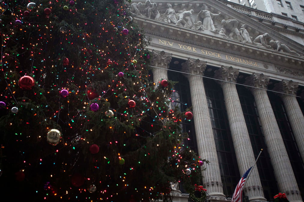 Wall street ouvre en hausse