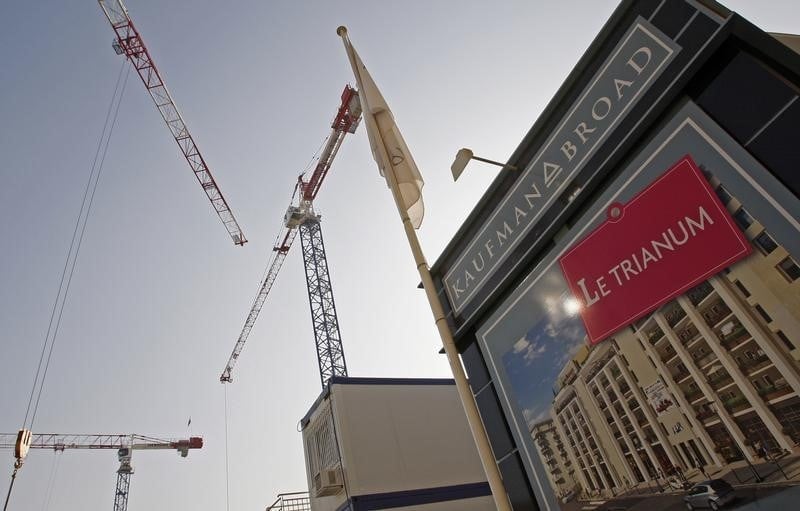Kaufman & broad prudent pour 2015 mais pret a des acquisitions