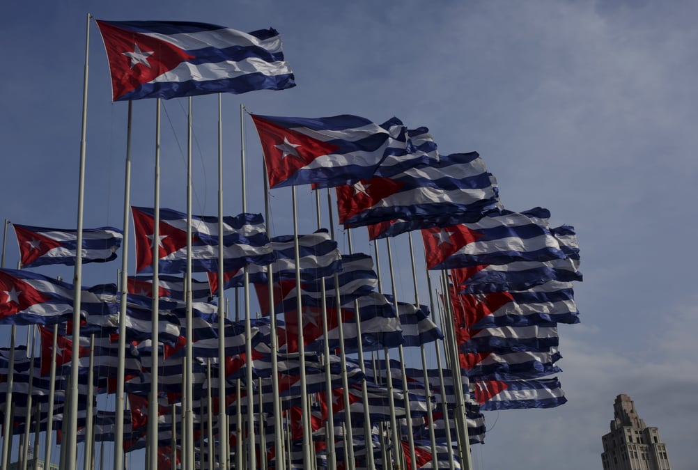 Le departement d'etat recommande de retirer cuba de la liste des etats soutenant le terrorisme
