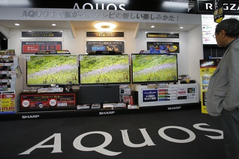 Japan display ouvert a une alliance avec sharp