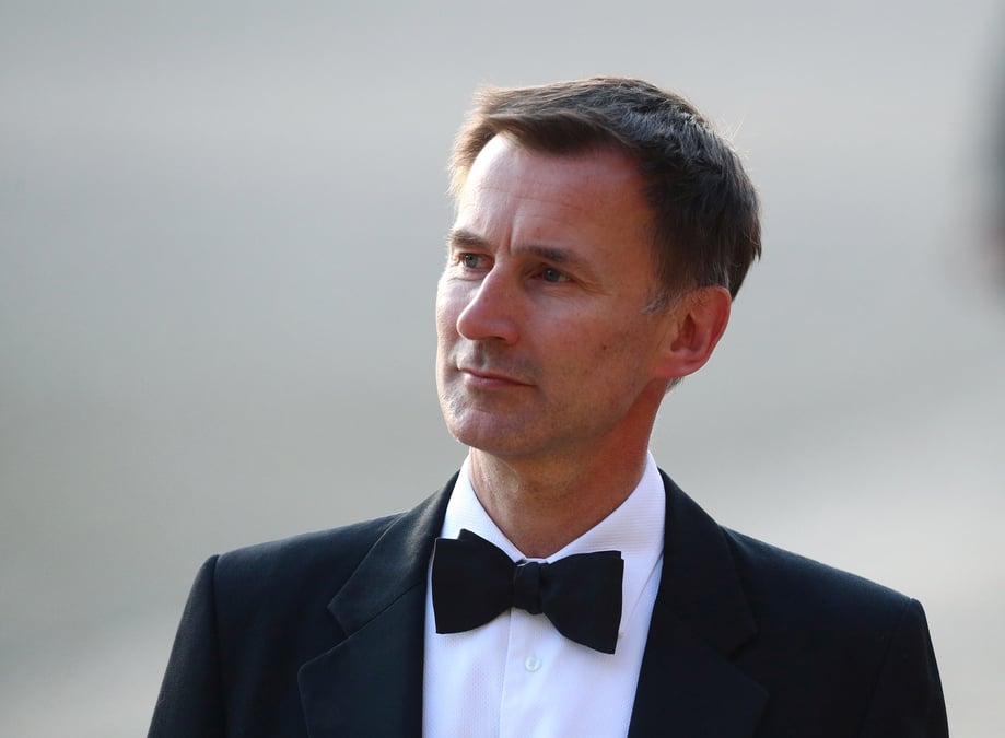 Brexit: londres ne manie pas la peur, mais la realite, dit jeremy hunt