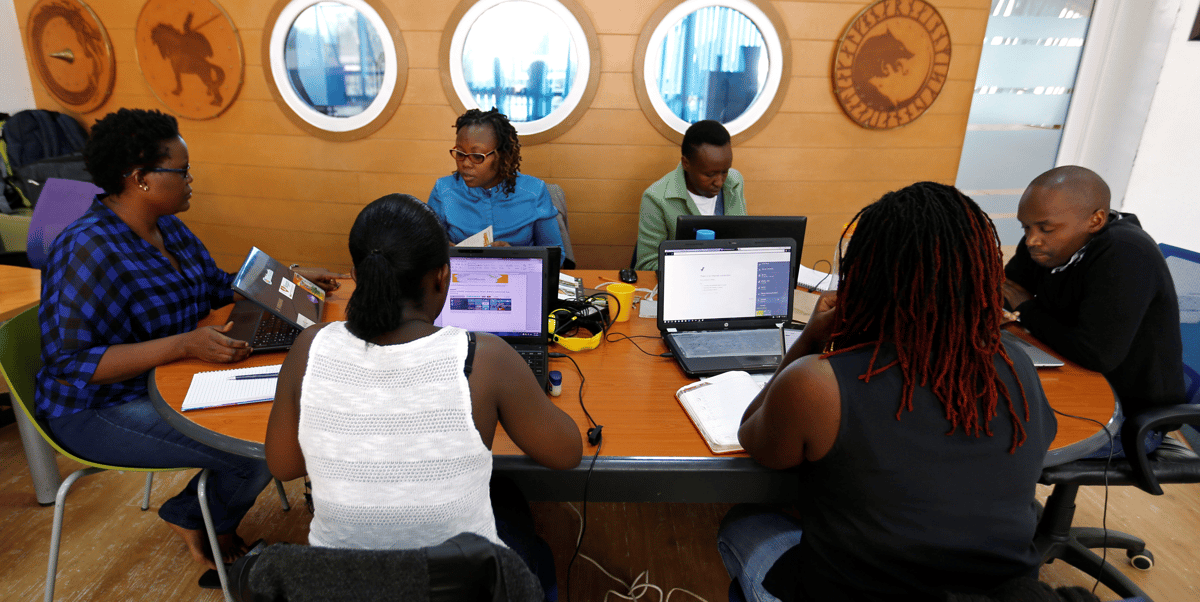 Les startups qui vont changer l'Afrique