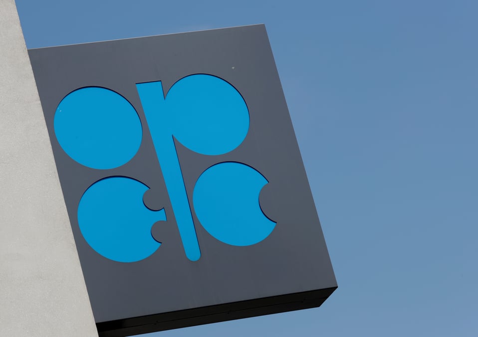 La production de l'opep au plus bas depuis 2011 apres les attaques en arabie