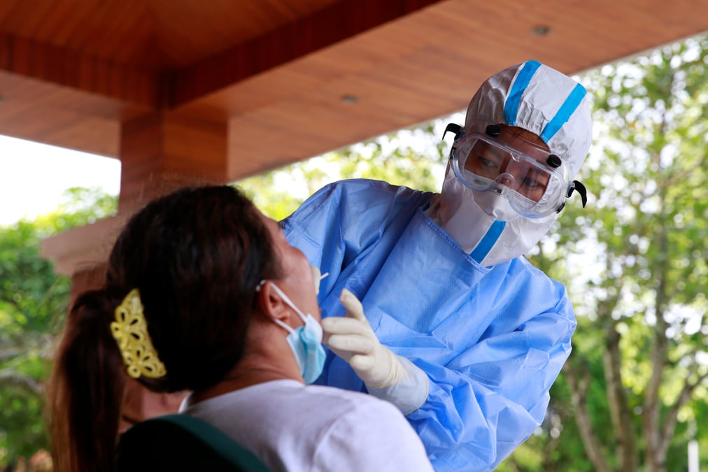 Coronavirus: quinze cas supplementaires en chine continentale