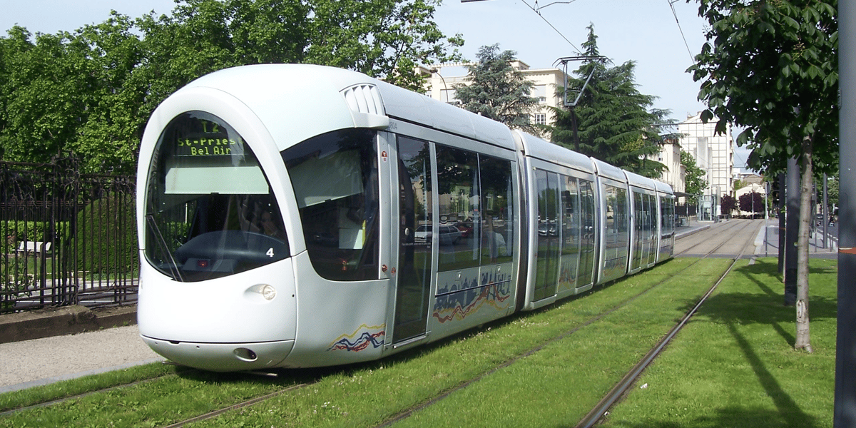 Tramway TCL