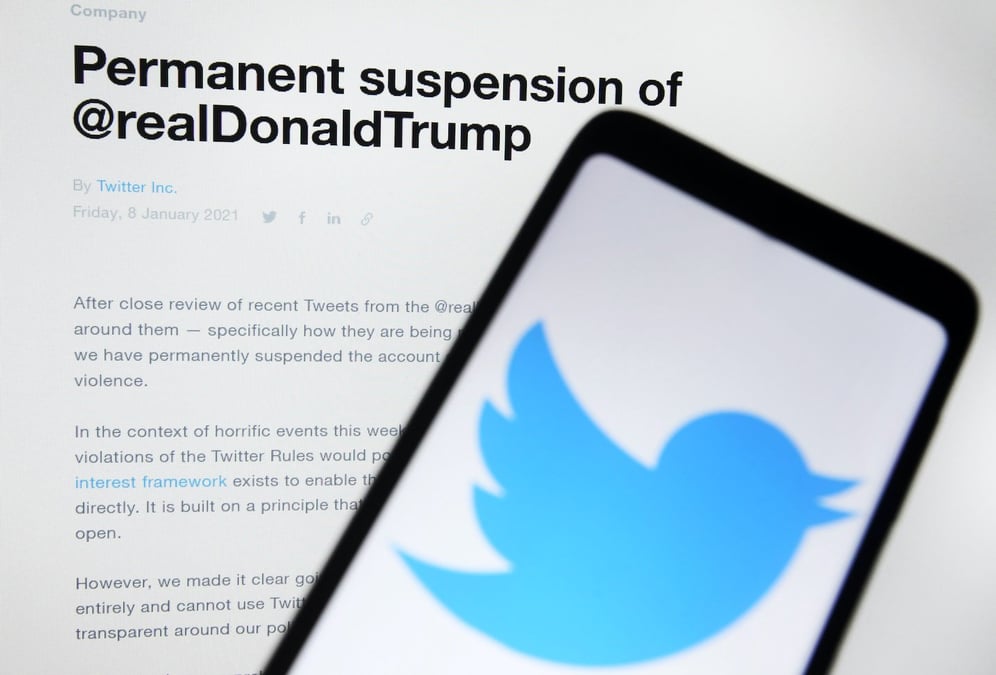 Trump Twitter