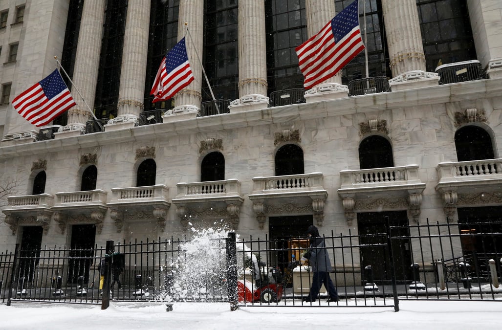 Wall street ouvre en hausse