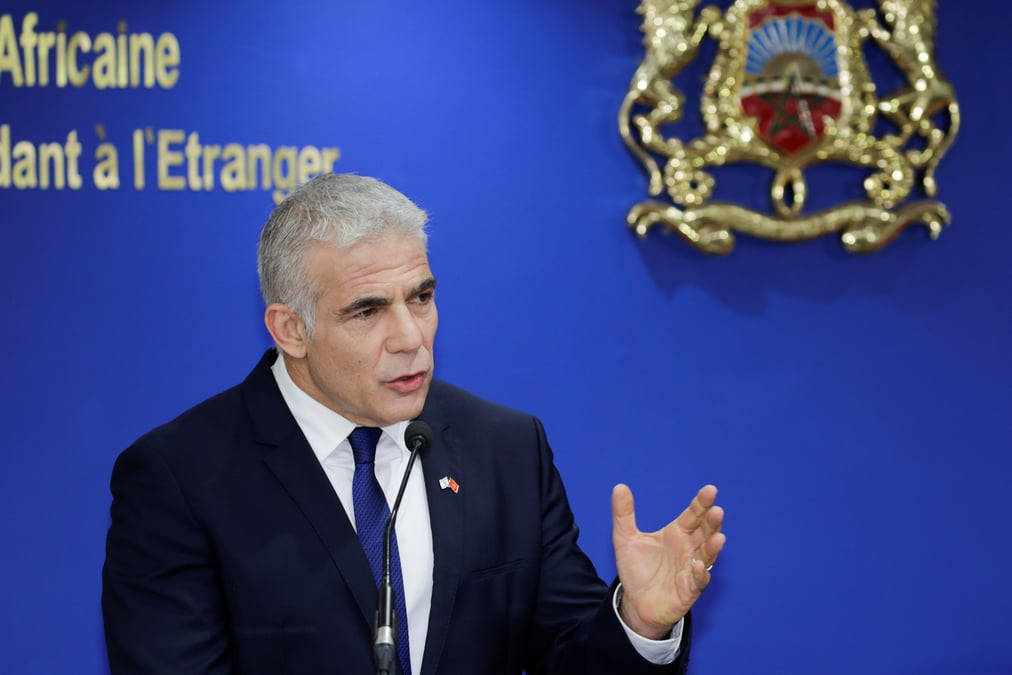 Israel ne veut pas d'un consulat americain a jerusalem
