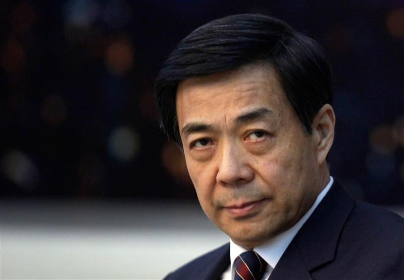 Des partisans de Bo Xilai créent un parti politique en Chine