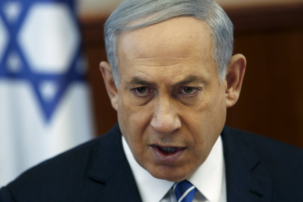 Netanyahu pret a parler de paix, mais d'abord des colonies