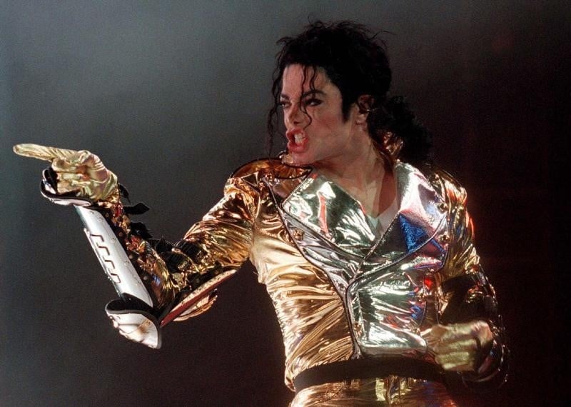 Sony rachete la part de michael jackson dans leur coentreprise