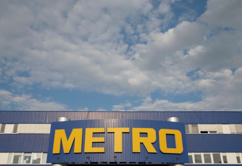 Metro: ventes stagnantes au 1er trimestre