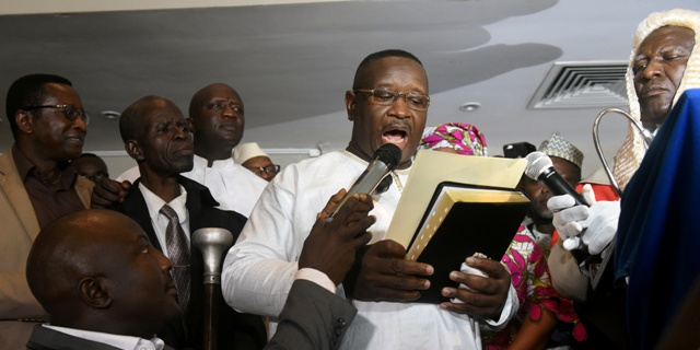 Julius Maada Bio