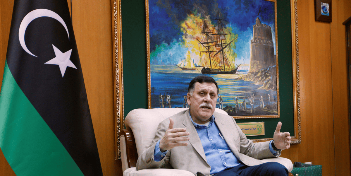 Sarraj Libye
