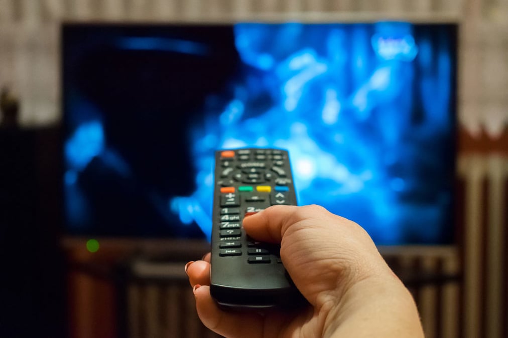 television