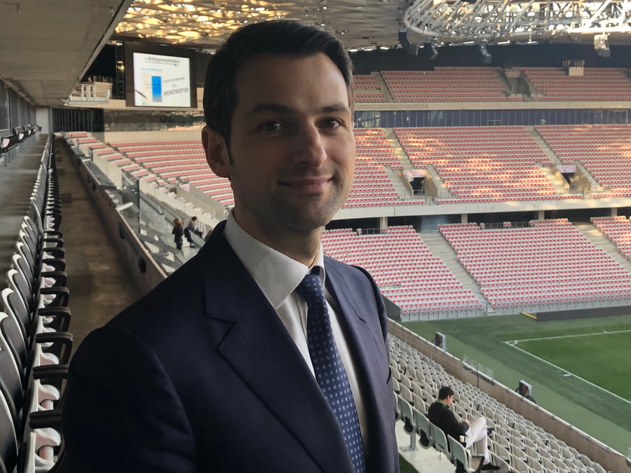 Fabrice le Saché