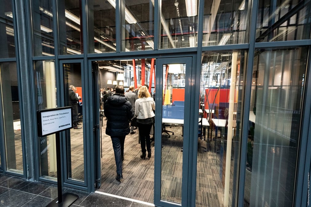 Incubateur fintech Lille