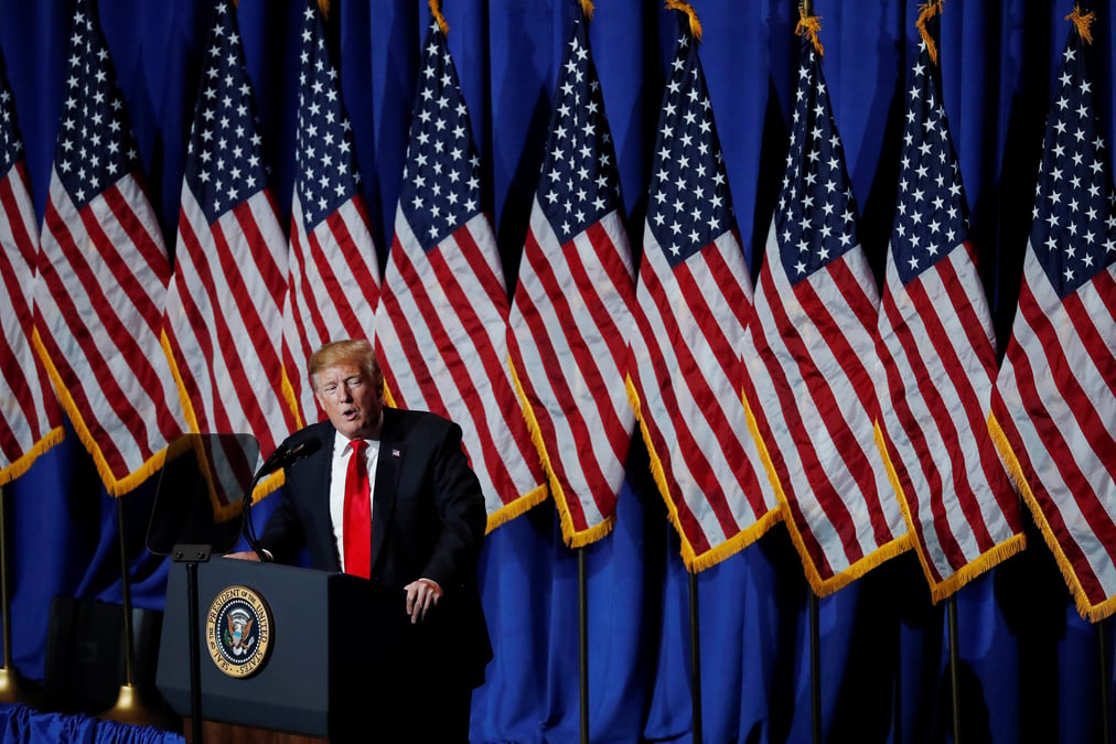 Les entreprises quittent la chine a cause des droits de douane, affirme trump