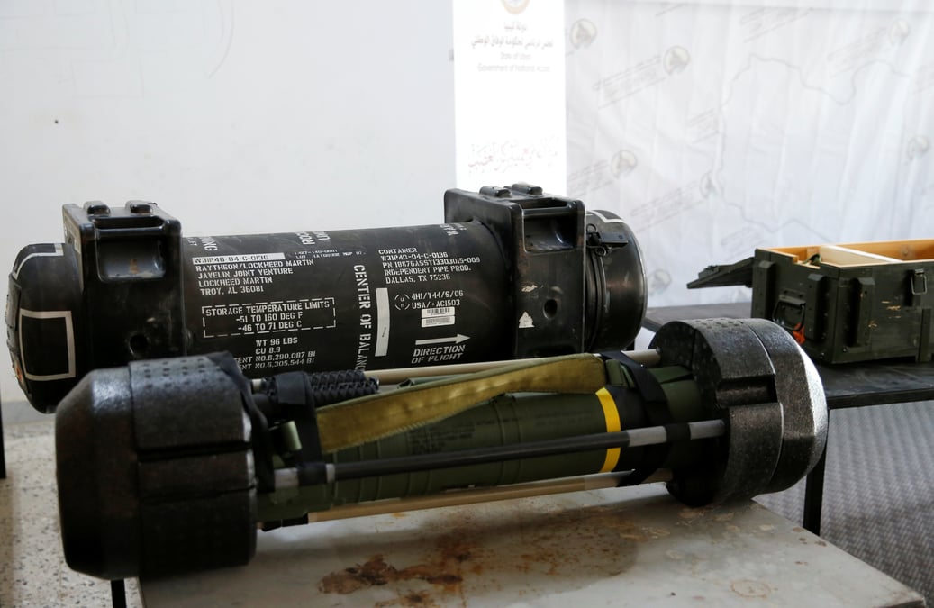 Libye: des missiles de l'armee francaise aux mains des forces pro-haftar