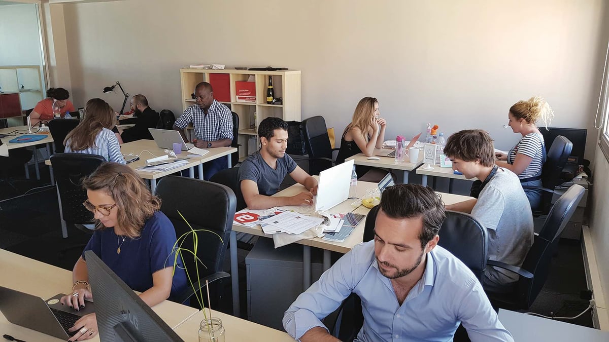 1Kubator à Lyon : le réseau d'incubateurs compte bientôt six implantations françaises