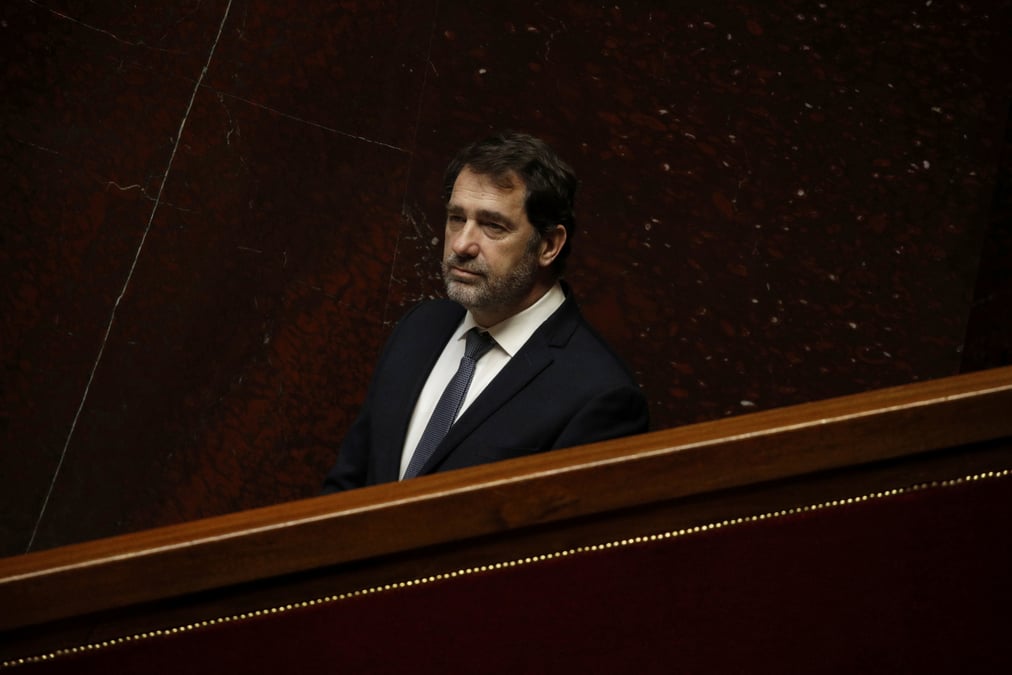 France: castaner redoute une montee du communautarisme