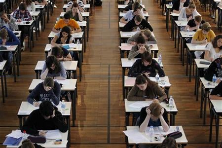 ENQUÊTE SUR DES SOUPCONS DE FUITES AVANT L'ÉPREUVE DE MATHS AU BAC