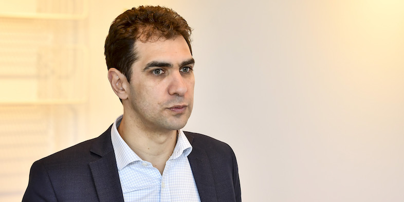 Michaël Trabbia