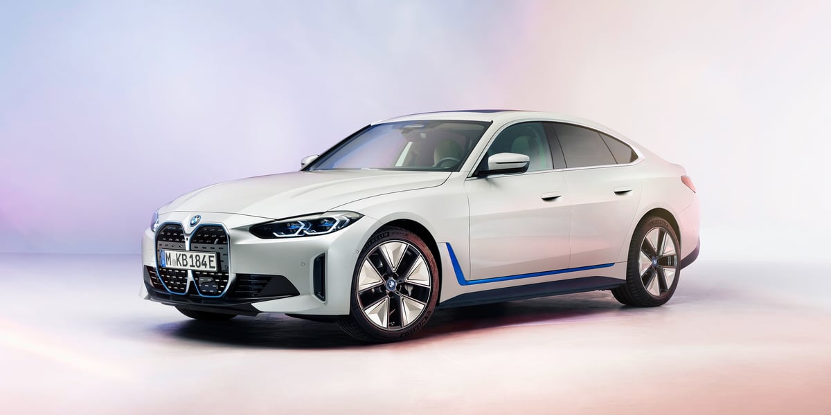 BMW i4