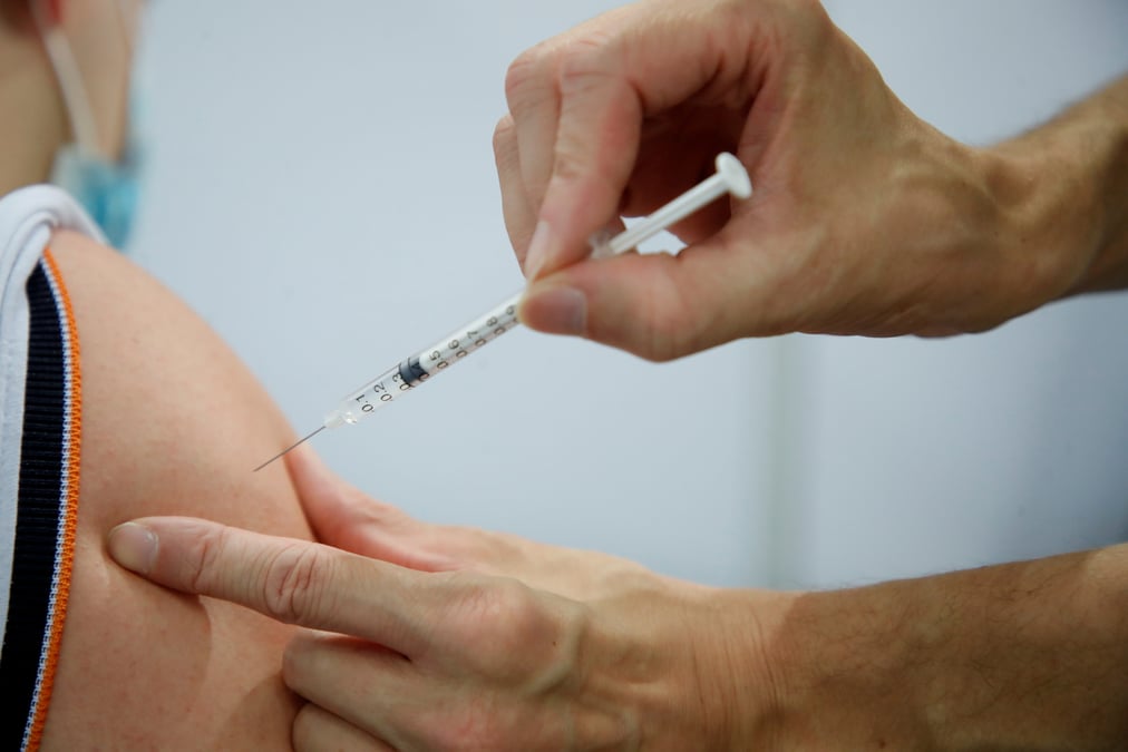 Coronavirus: mise en garde de l'ue sur les campagnes de rappel vaccinal