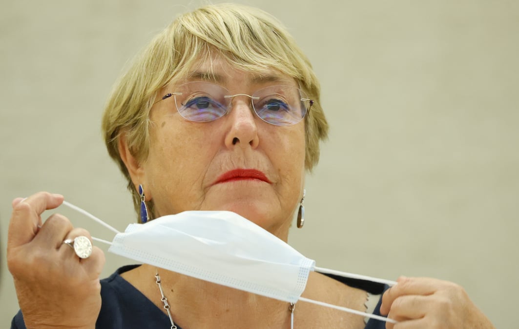 Michelle bachelet tire de nouveau la sonnette d'alarme sur la birmanie