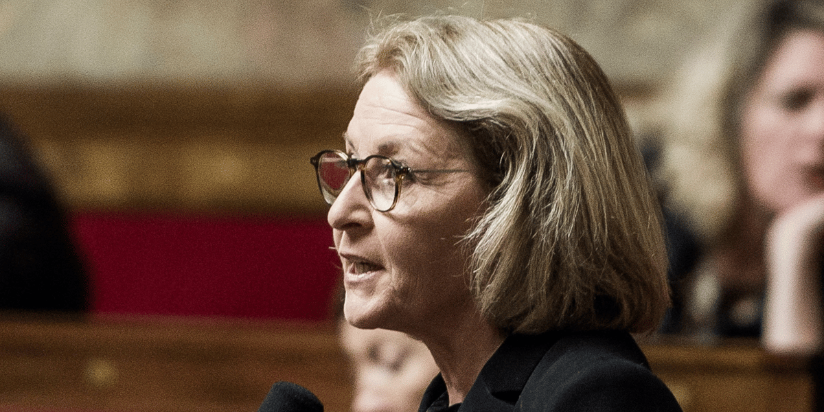 Laure de La Raudière