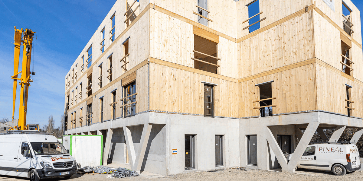 Construction bois Rennes