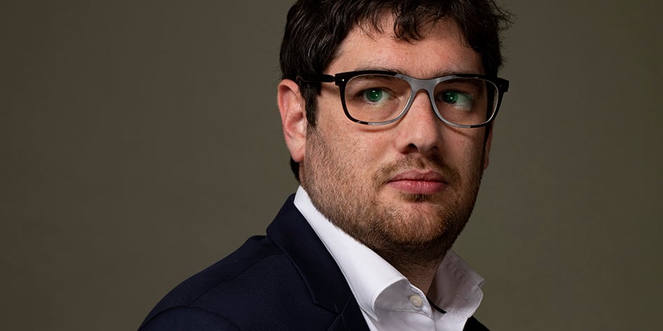 Rudy Reichstadt, Directeur de Conspiracy Watch.