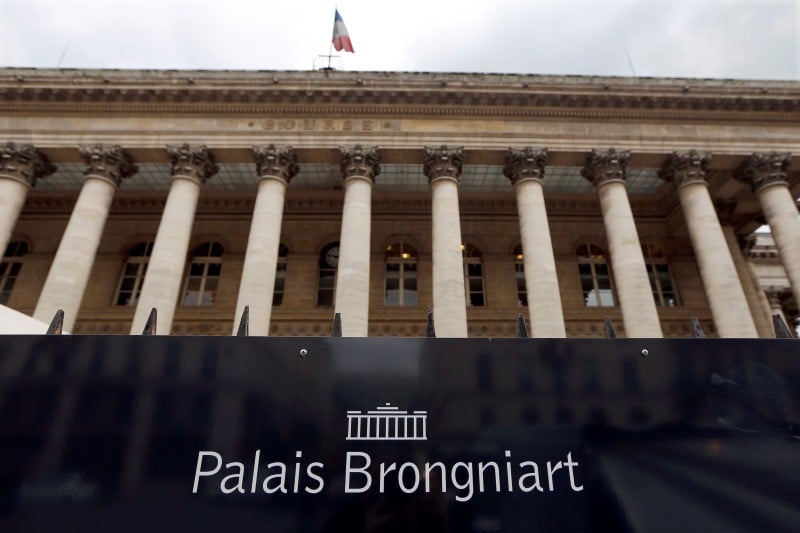 Les bourses européennes ouvrent en hausse