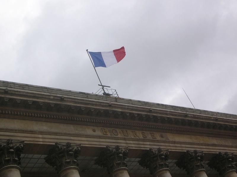 Les Bourses européennes en forte baisse à la mi-séance