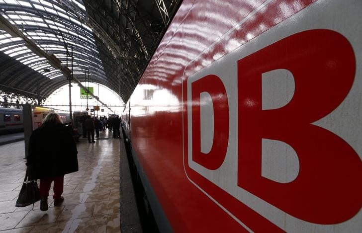 Deutsche Bahn réclame de gros dommages à 9 compagnies aériennes