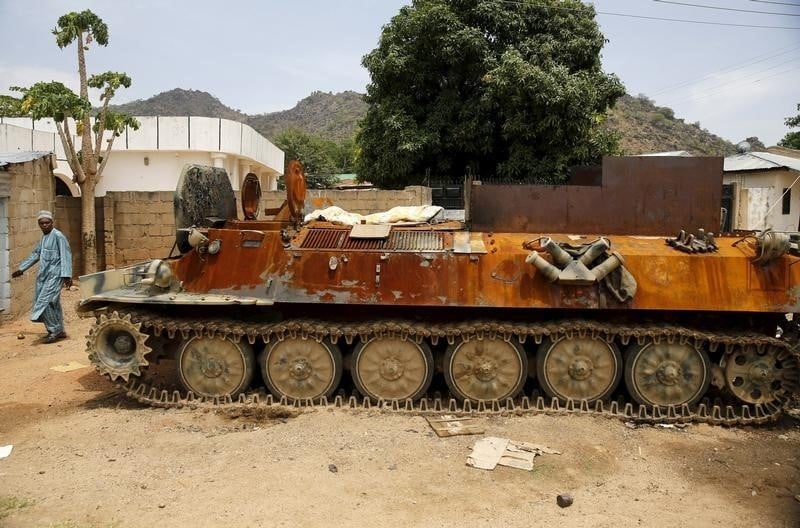 Apport financier des usa a la nouvelle force contre boko haram