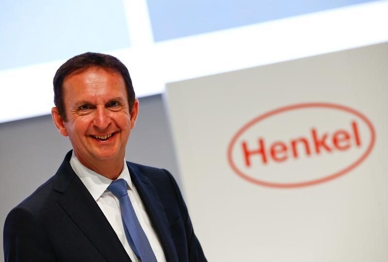 Henkel rachete le lessivier the sun products