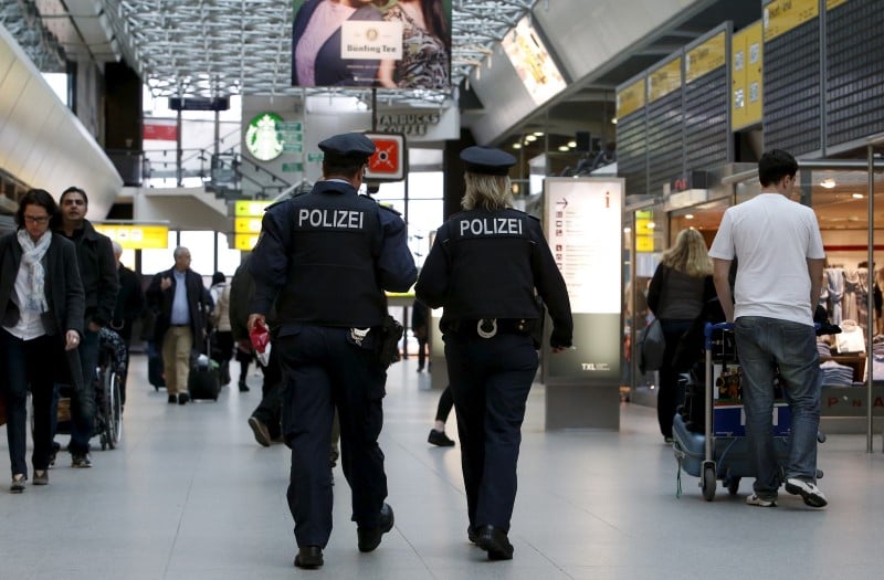 Des mesures pour renforcer la securite en allemagne