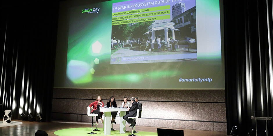 Smart City Montpellier