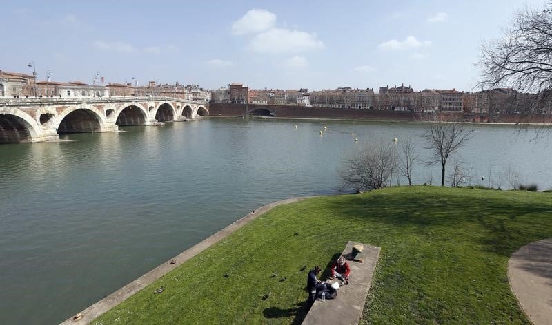 Un centre de recherche pour le train futuriste hyperloop a toulouse