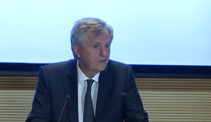 Rémy Weber Banque Postale