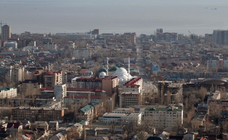 Russie: neuf activistes qui preparaient un attentat tues au daguestan