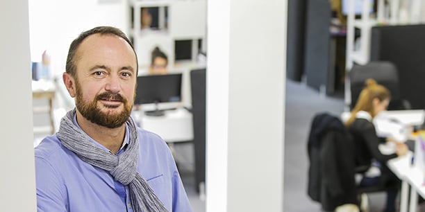 Frédéric Bonfils, nouveau directeur général de Loisirs Enchères