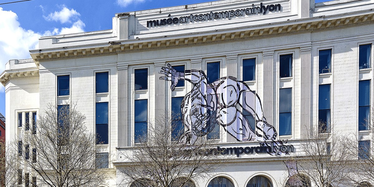 Musée d'Art Contemporain de Lyon