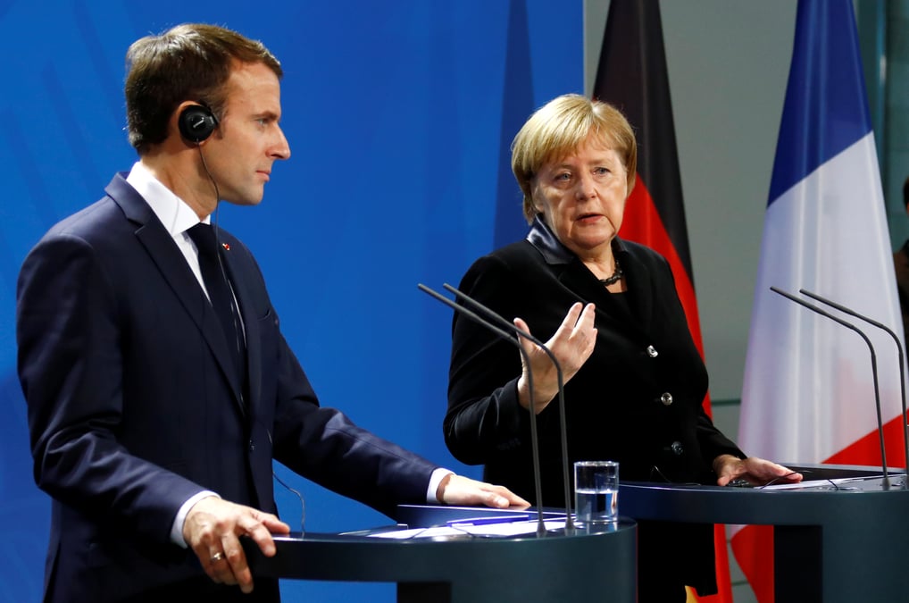 Un traite de convergence franco-allemand sur fond de frustration